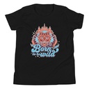 Born to be Wild - Tiger Youth Staple Tee
