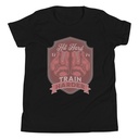 Boxing Training Youth Staple Tee