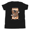 Boys will be boys Youth Staple Tee