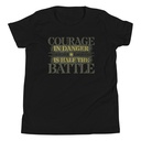 Brave Soldier Youth Staple Tee
