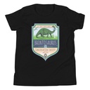 Brontosaurus Conservation Society Youth Staple Tee