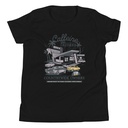 Caffeine Cruisers Youth Staple Tee