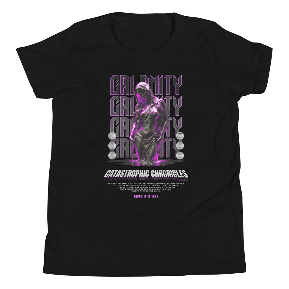 Calamity Streetwear Youth Staple Tee