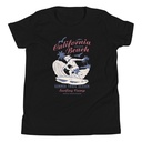California Beach Surfing Youth Staple Tee