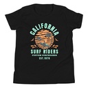 California Surf Riders - Beach Youth Staple Tee