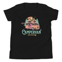 Campervan Community - Outdoor Adventure Youth Staple Tee