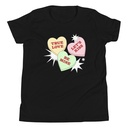 Candy Hearts - Valentine's Day Youth Staple Tee