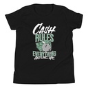 Cash Rules Youth Staple Tee