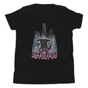 cat-astrophe Youth Staple Tee