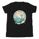 Catch These Waves Shark  Youth Staple Tee