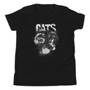 Cats Youth Staple Tee