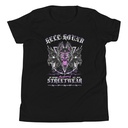 Cerberus Hell Hound Streetwear - Dark Aesthetic Youth Staple Tee