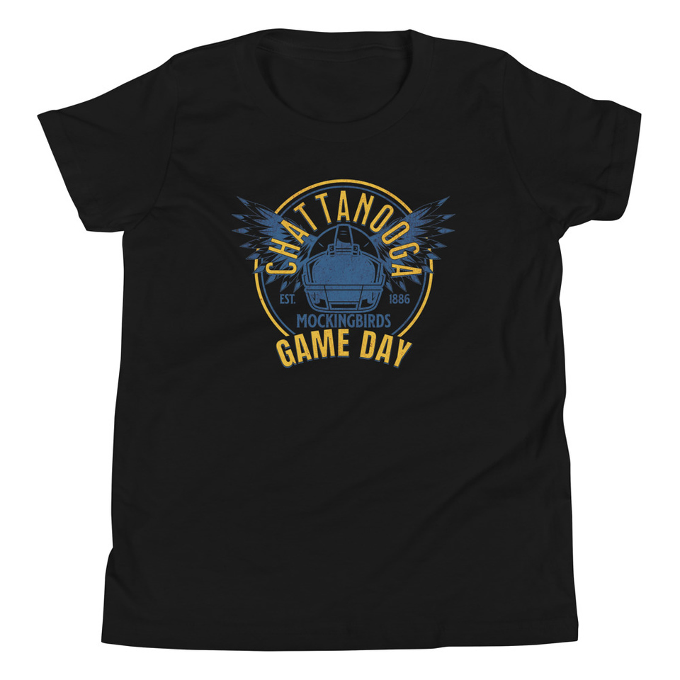 Chattanooga Mocs Youth Staple Tee