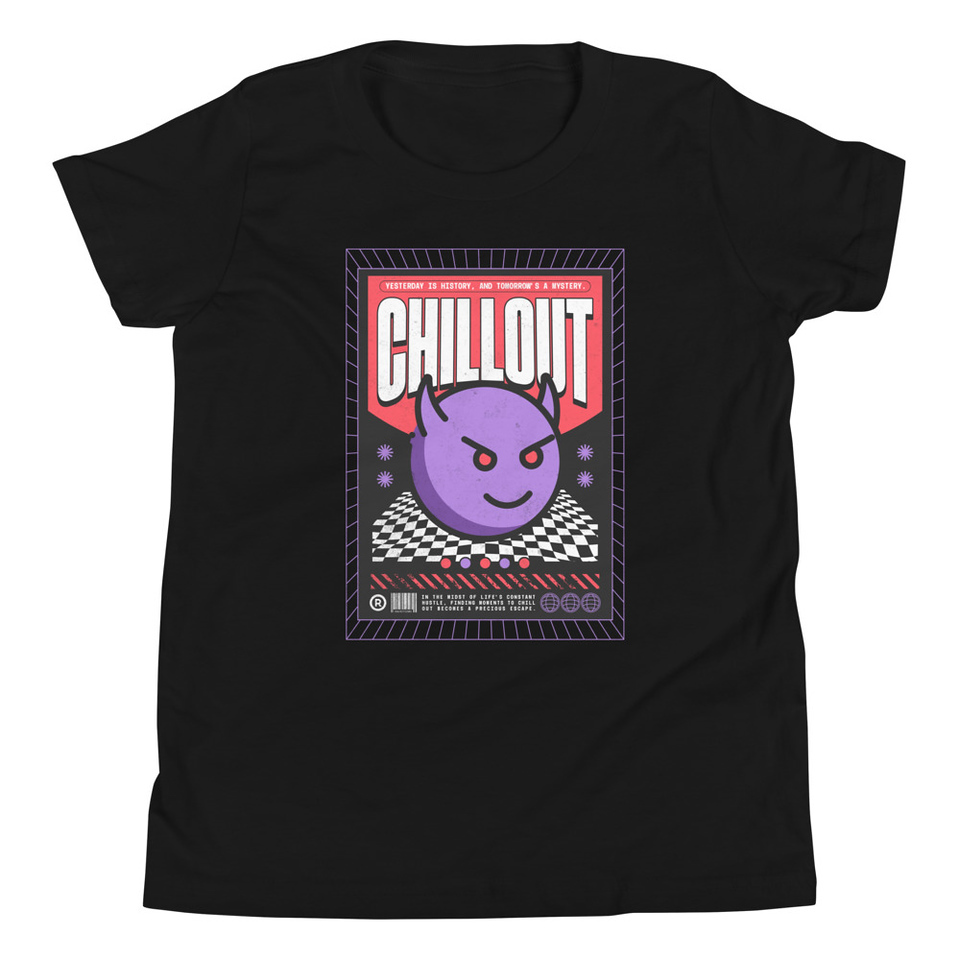 Chillout Streetwear Youth Staple Tee