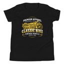 Classic Bike Youth Staple Tee