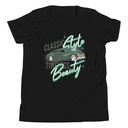 Classic Style Timeless Beauty Youth Staple Tee