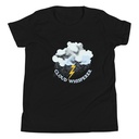 Cloud Whisperer - Rainy Weather Youth Staple Tee