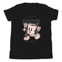 Coffee Break Mascot Youth Staple Tee