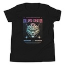 Collapse Creation Youth Staple Tee