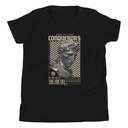 Conquerors Youth Staple Tee