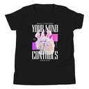 Control your Mind Youth Staple Tee