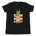 Cool Pineapple - Tropical Fruit Youth Staple Tee