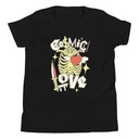 Cosmic Love (2) Youth Staple Tee