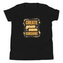 Create your own Sunshine Youth Staple Tee