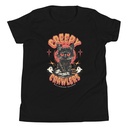 Creepy Crawlers Halloween Youth Staple Tee