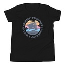 Cruisin' Together - Cruise Ship Youth Staple Tee