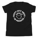 Cute Angel - Wings Youth Staple Tee