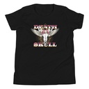 Deah Skull Youth Staple Tee