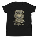Death Certain and Unexpected Youth Staple Tee