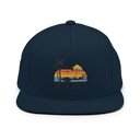 '87 Tropics Classic Snapback