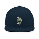 'Enjoy Your Trip' Punk Skull Classic Snapback