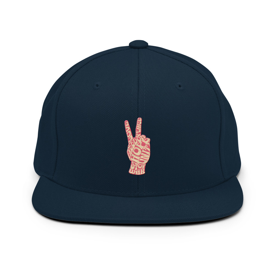 60s challenge Classic Snapback