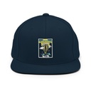 Adventure Awaits Classic Snapback
