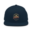 Adventure Explore The Mountain Classic Snapback