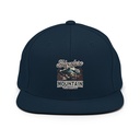 Adventure Mountain Wild Nature Classic Snapback
