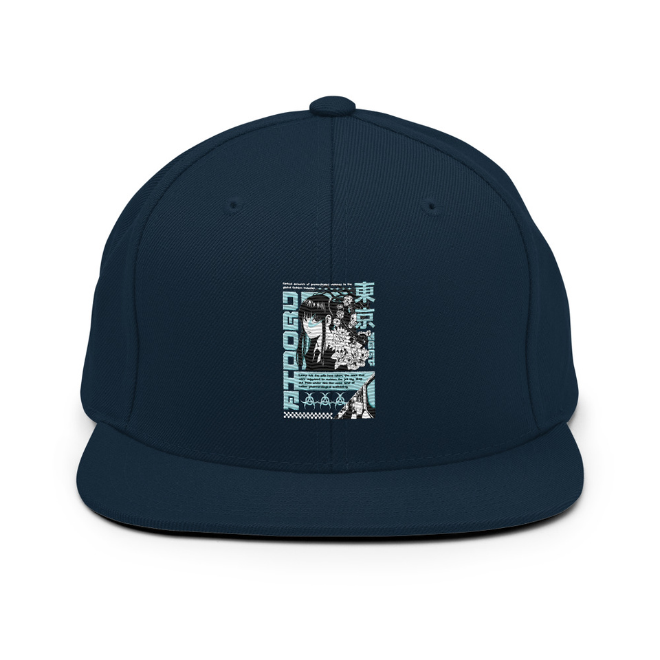 Aidoru - Japanese Anime Girl Classic Snapback