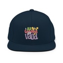 All Genders are Valid Classic Snapback