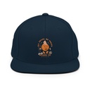 All Tricks No Treats - Pumpkin Mascot Classic Snapback