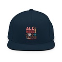 All You Need Is Coffee Classic Snapback