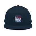 AMERICA (2) Classic Snapback