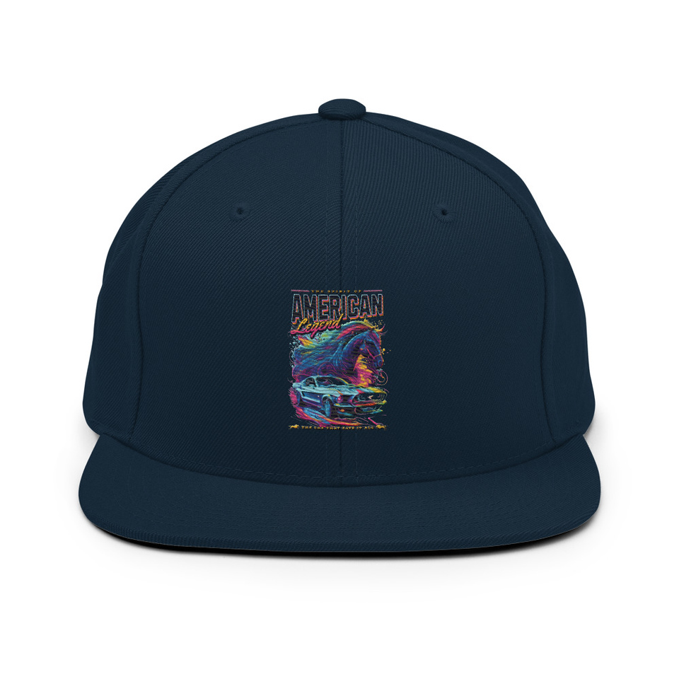 American Legend Classic Snapback