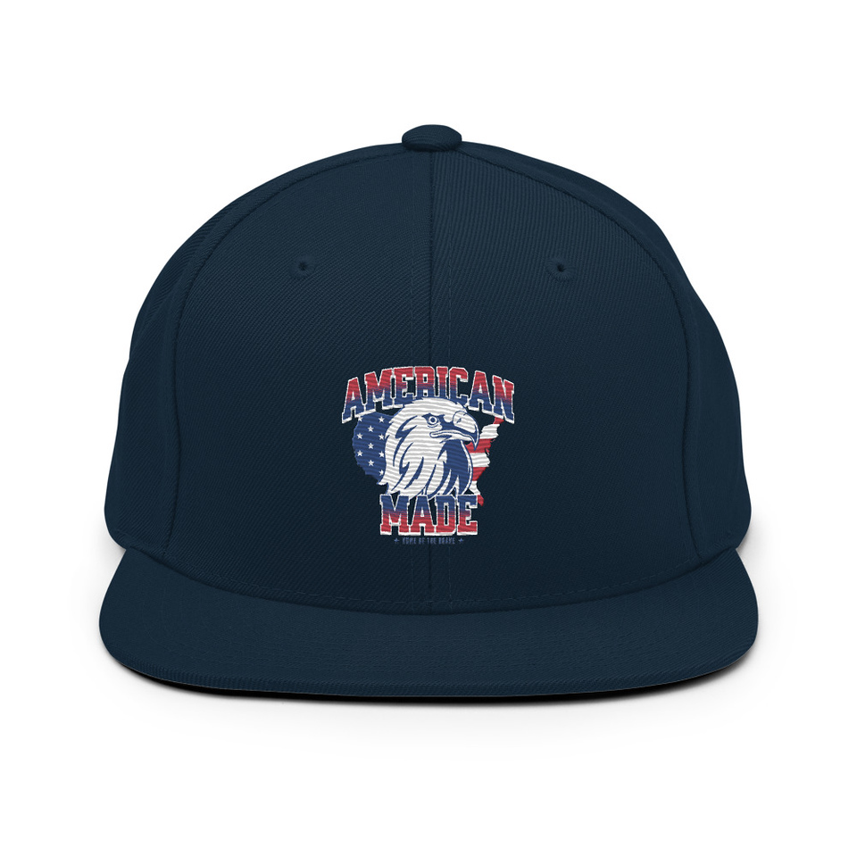 American Made Classic Snapback