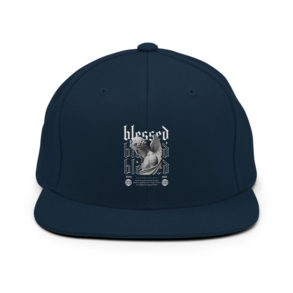 Angel Classic Snapback