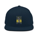 Angelic Aura Streetwear Classic Snapback