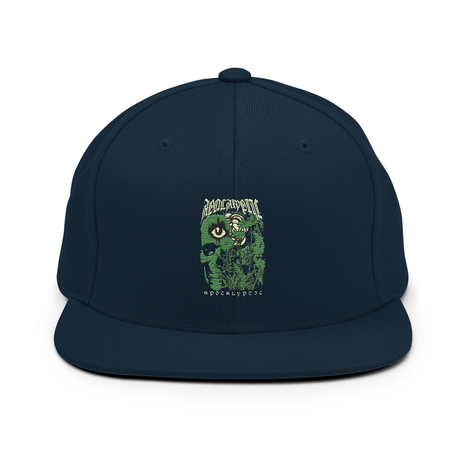 Apocalypse Classic Snapback