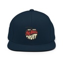 Apple Fruit - Typographic Lettering Classic Snapback